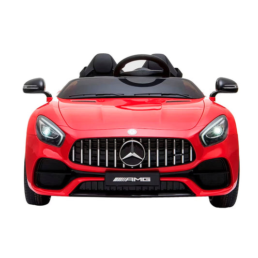 Auto Eléctrico 2 Asientos Mercedes Glc Con Control Remoto