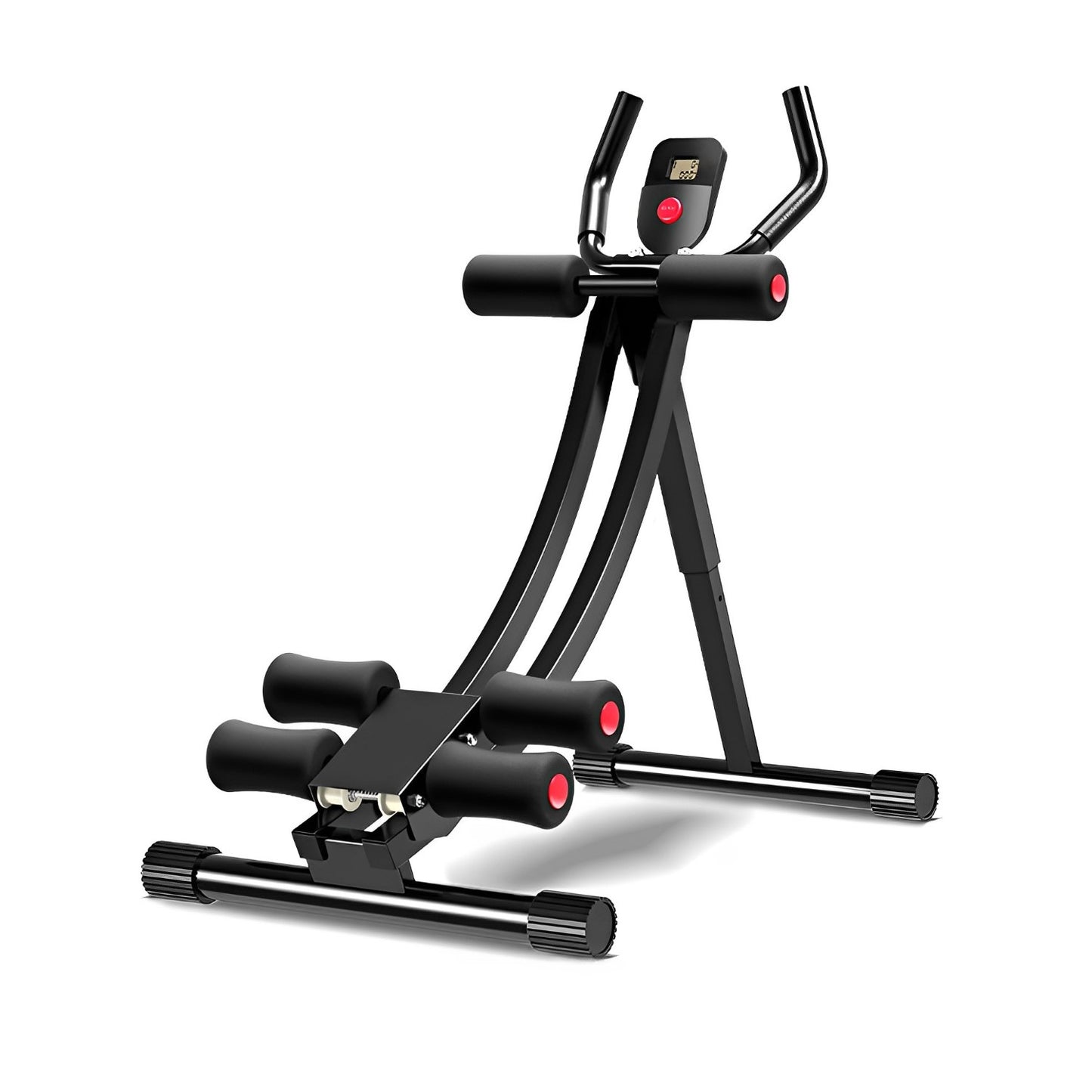Maquina Abdominal Semicurva Ergonómica Fitness