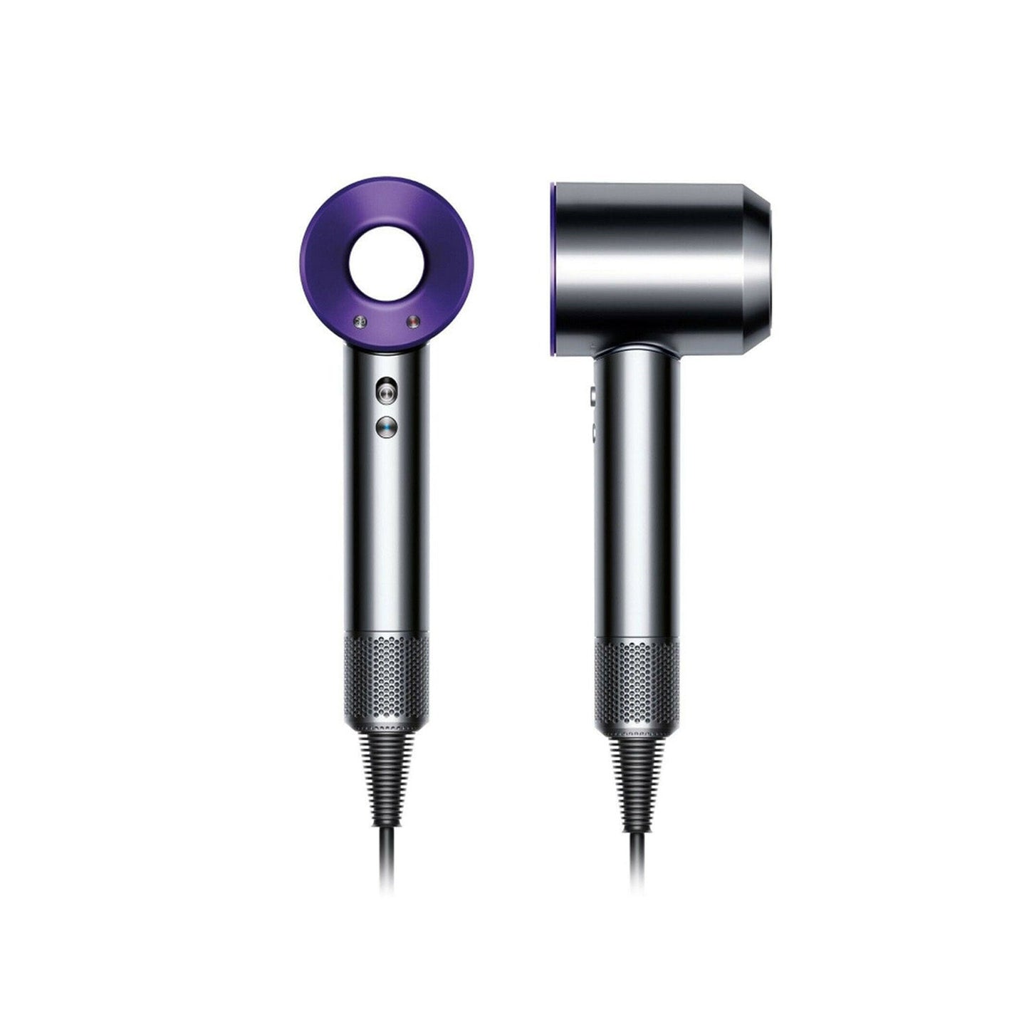 Secador De Pelo Inteligente, Morado