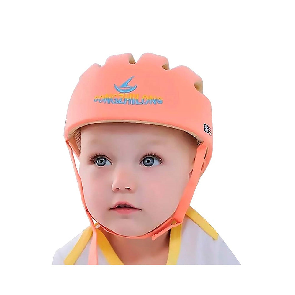 Casco Protección Seguridad Bebe Antigolpes Gateo