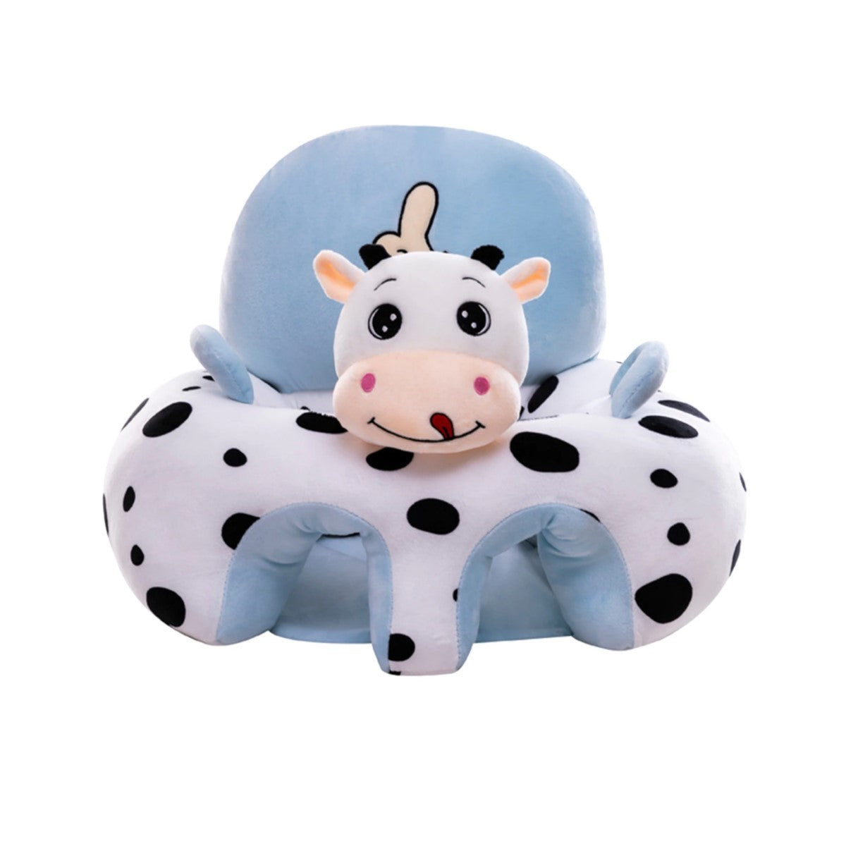 Cojín Asiento Bebe Seguridad Y Apoyo Vaquita