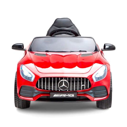 Auto Eléctrico De Lujo Con Control Remoto Luces Y Sonidos