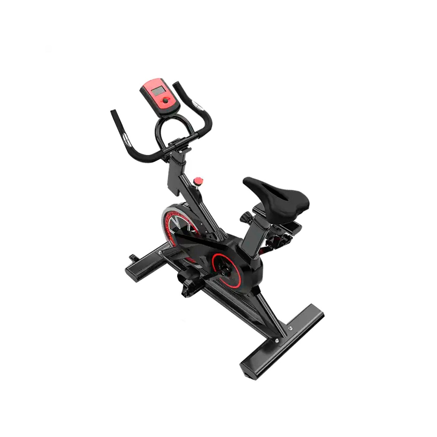 Bicicleta Spinning Pro, 6kg Ajustable