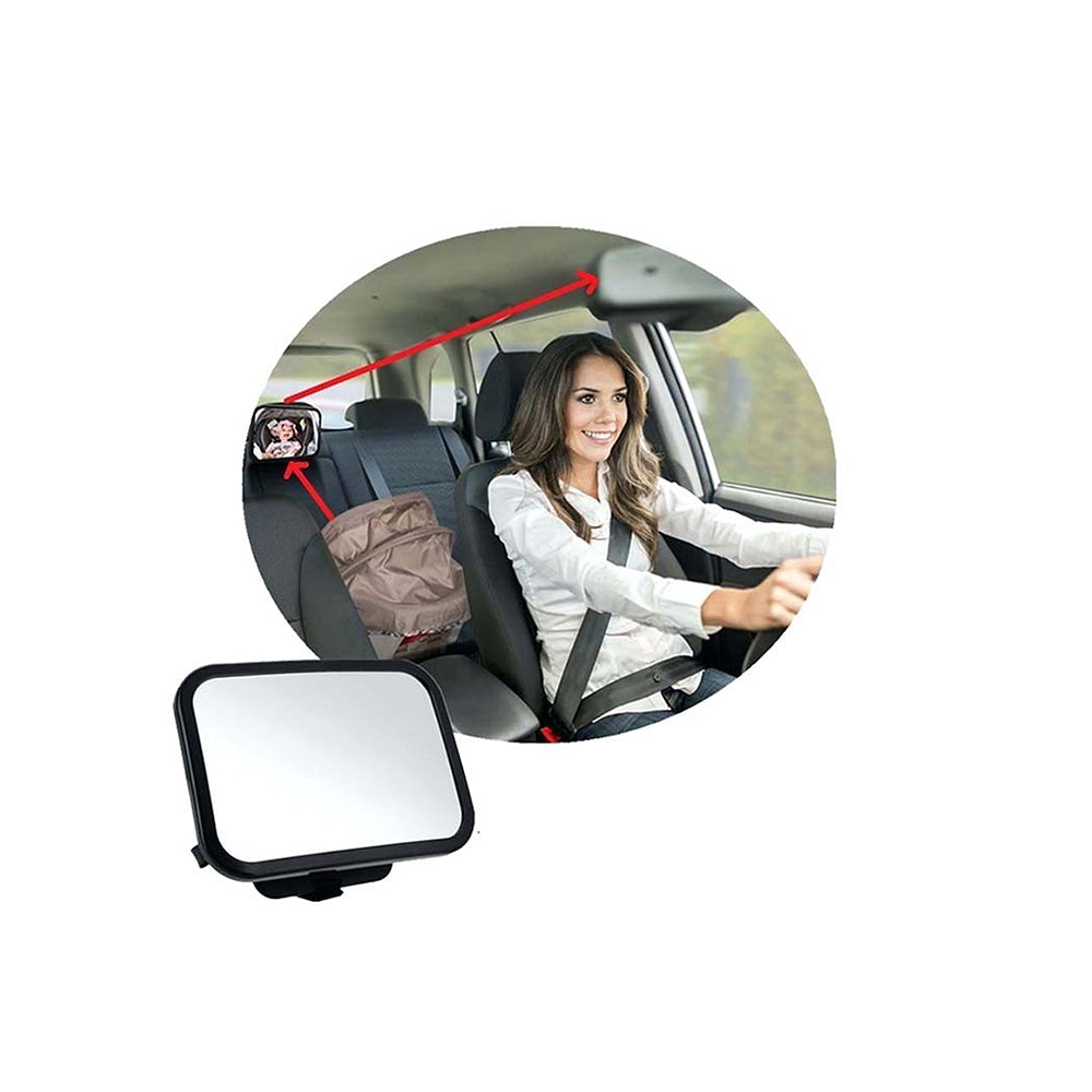Espejo Retrovisor Bebe / Espejo Retrovisor Niño