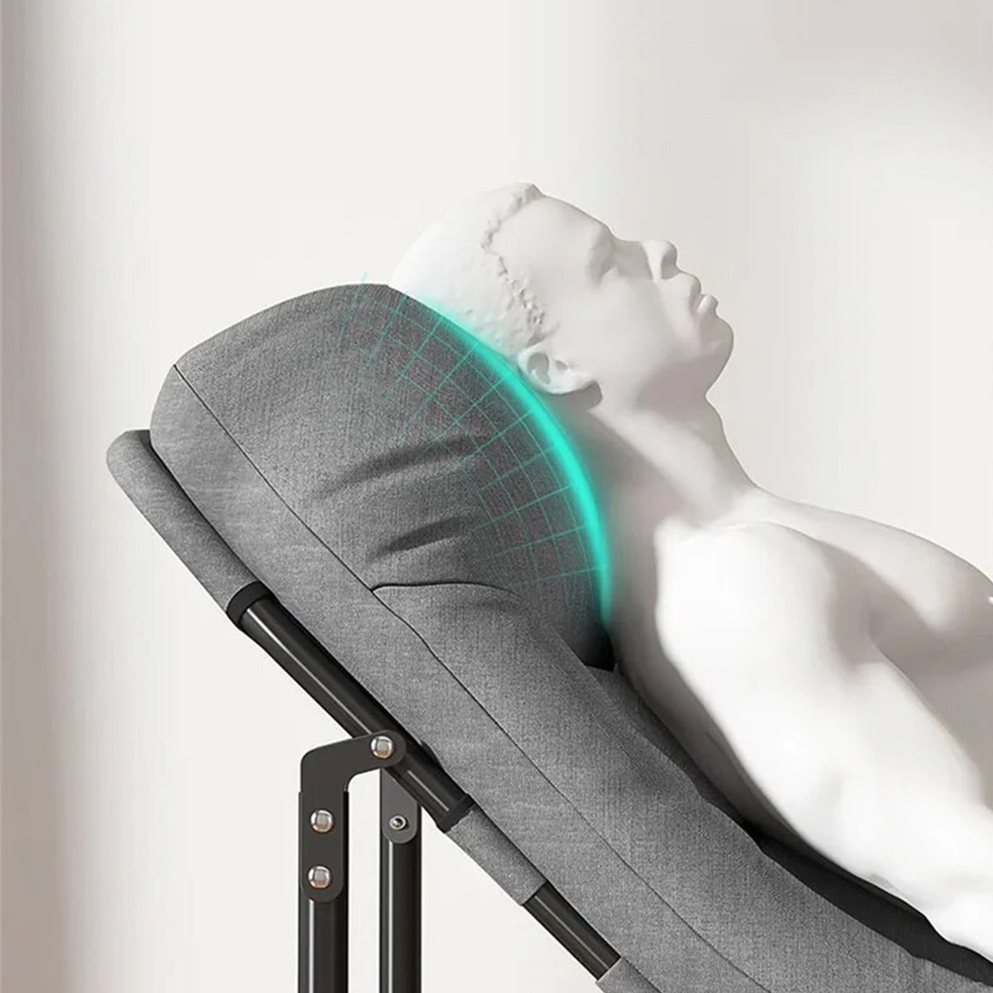 Catre/cama Campaña Outdoor Plegable Acolchado
