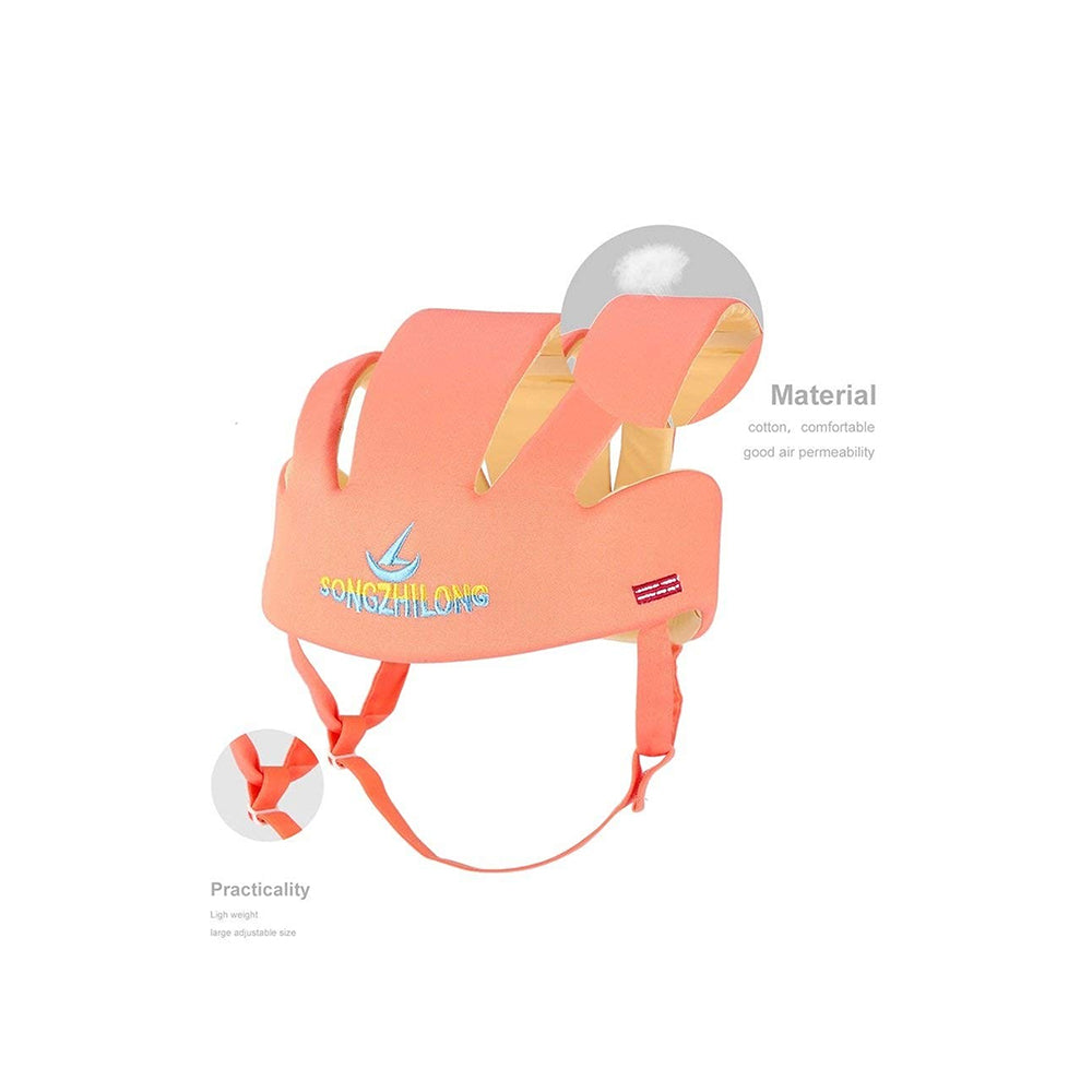 Casco Protección Seguridad Bebe Antigolpes Gateo
