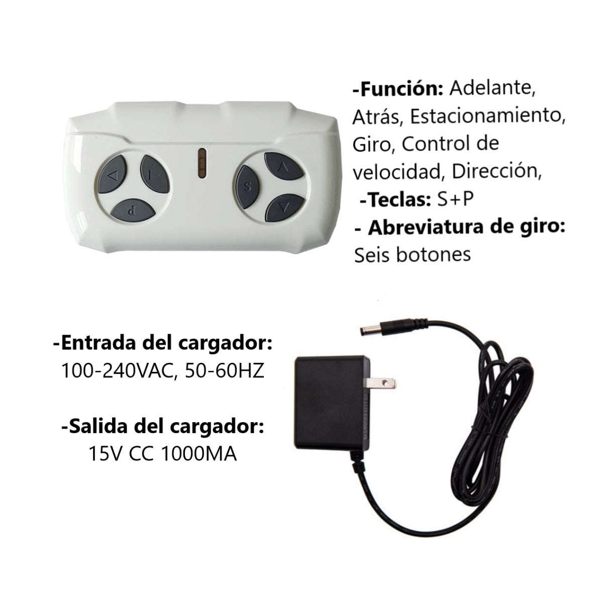 Auto Eléctrico De Lujo Con Control Remoto Luces Y Sonidos