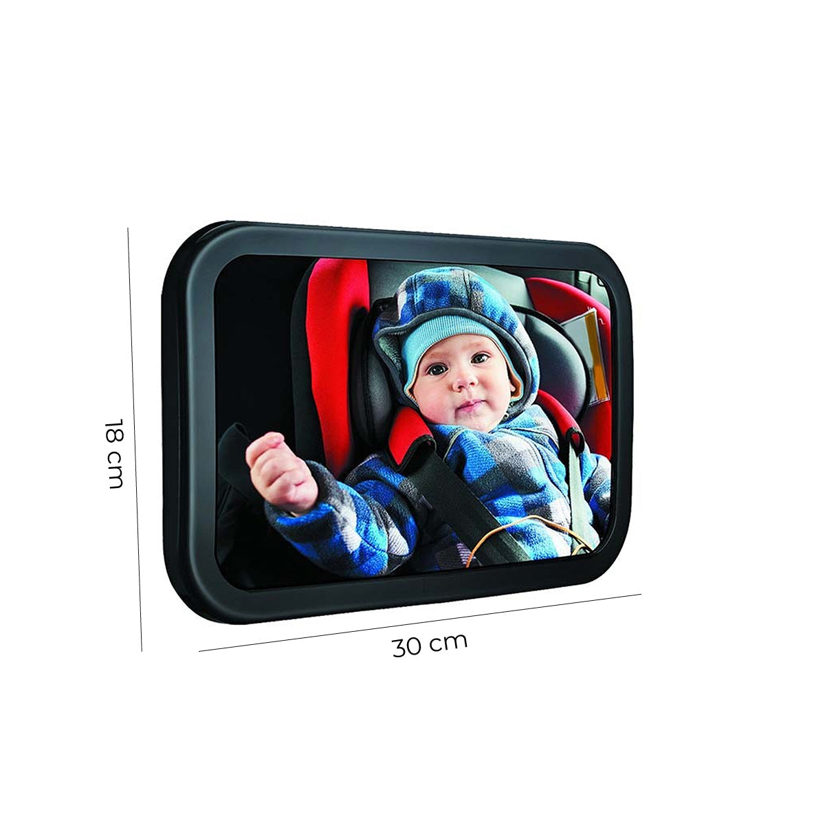 Espejo Retrovisor Bebe / Espejo Retrovisor Niño