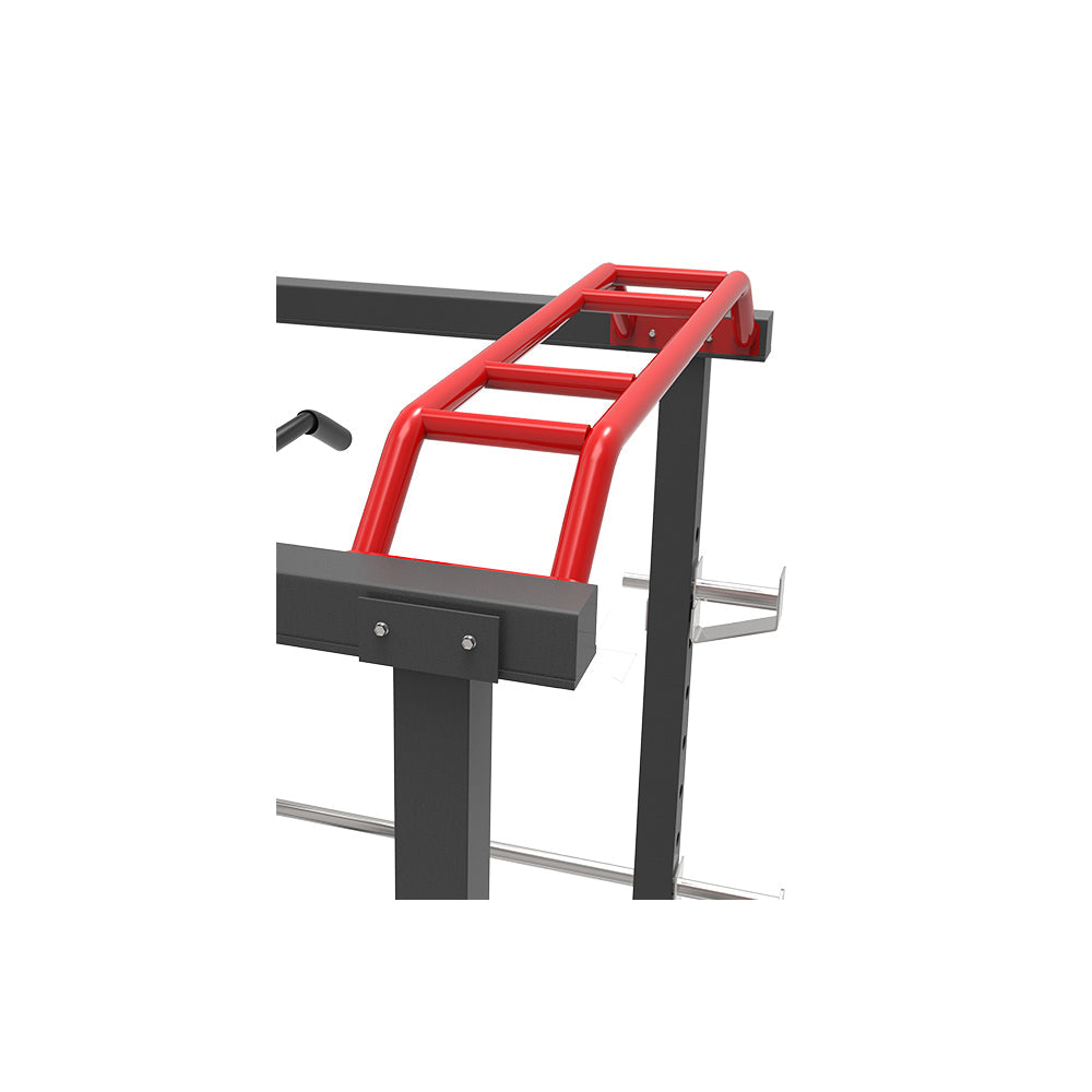 Jaula Multifuncional Rack R300 Con Poleas