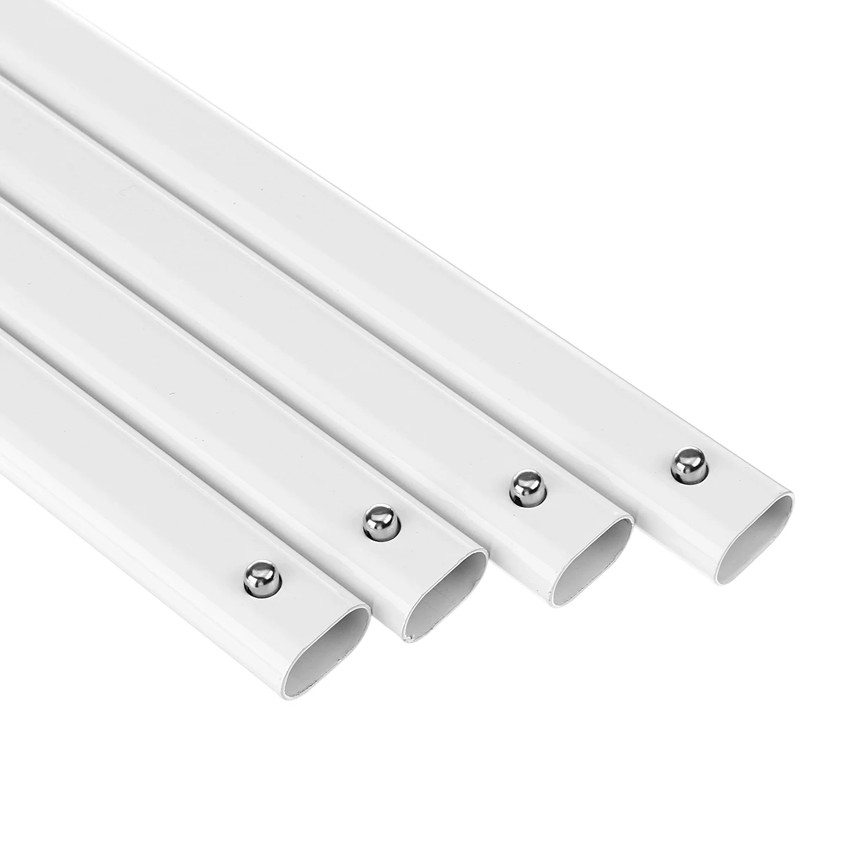 Baranda De Cama Seguridad Bebe Plegable 180cm Gris
