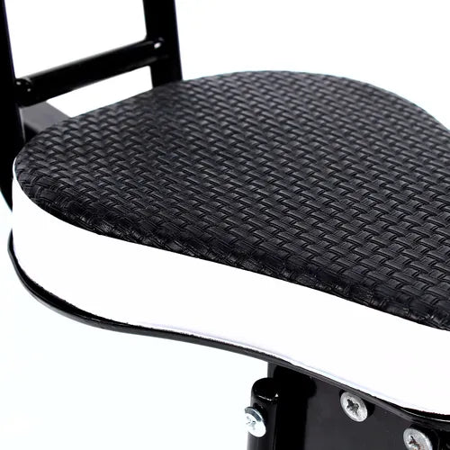 Asiento De Niño Para Bicicleta Ajustable Con Mango