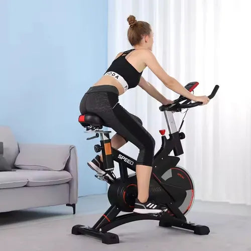 Bicicleta Spinning Profesional Sport&fitness Con Monitor
