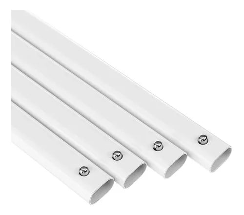 Baranda De Cama Seguridad Para Bebe Plegable 150cm Gris