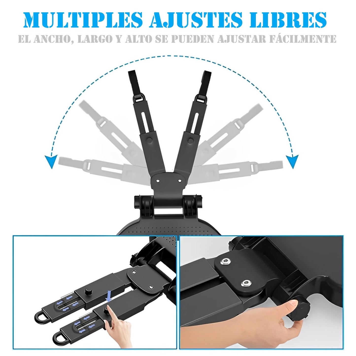 Patineta Para Coche Hermano Mayor Con Asiento