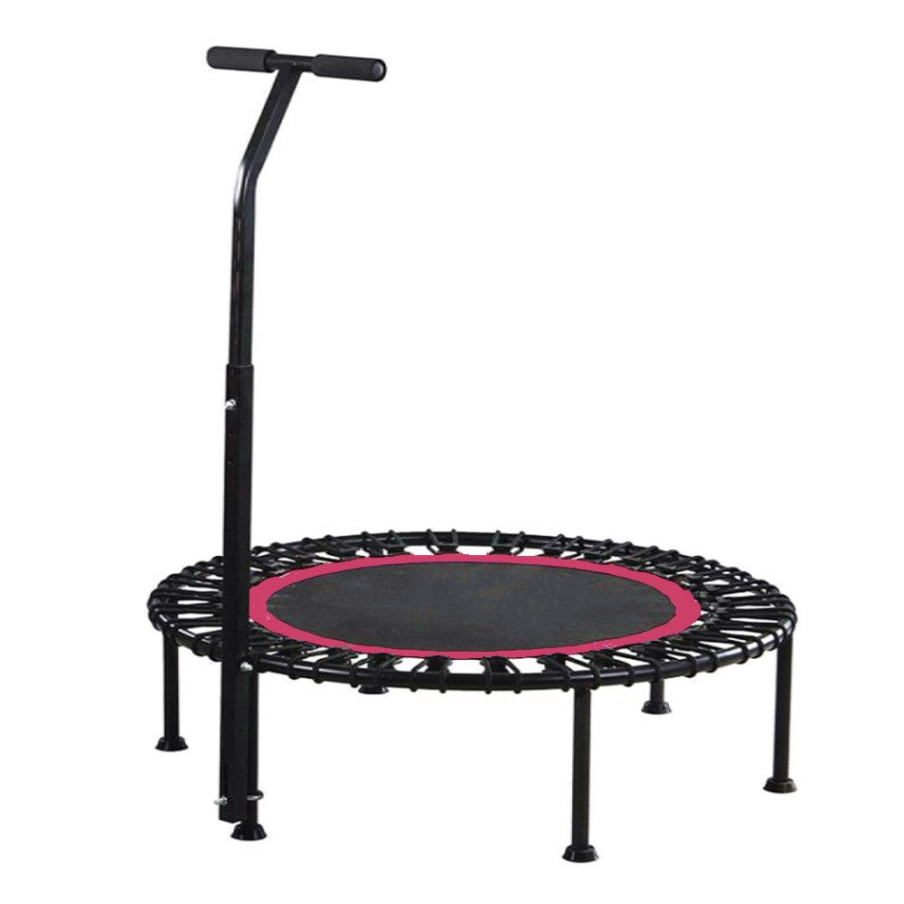 Trampolin con Soporte 100cms Saltarina Power Jump