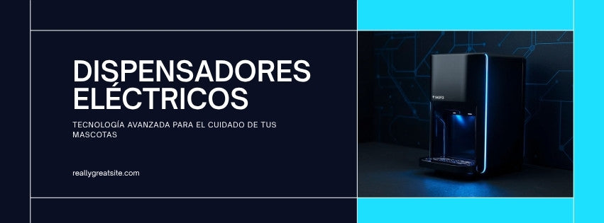 Banner Dispensadores Eléctricos