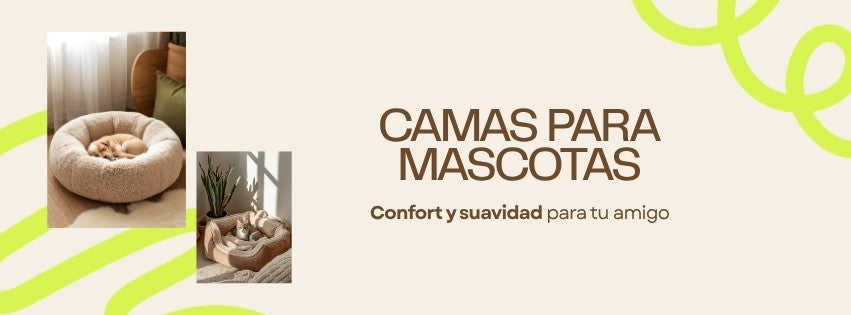 Banner Camas