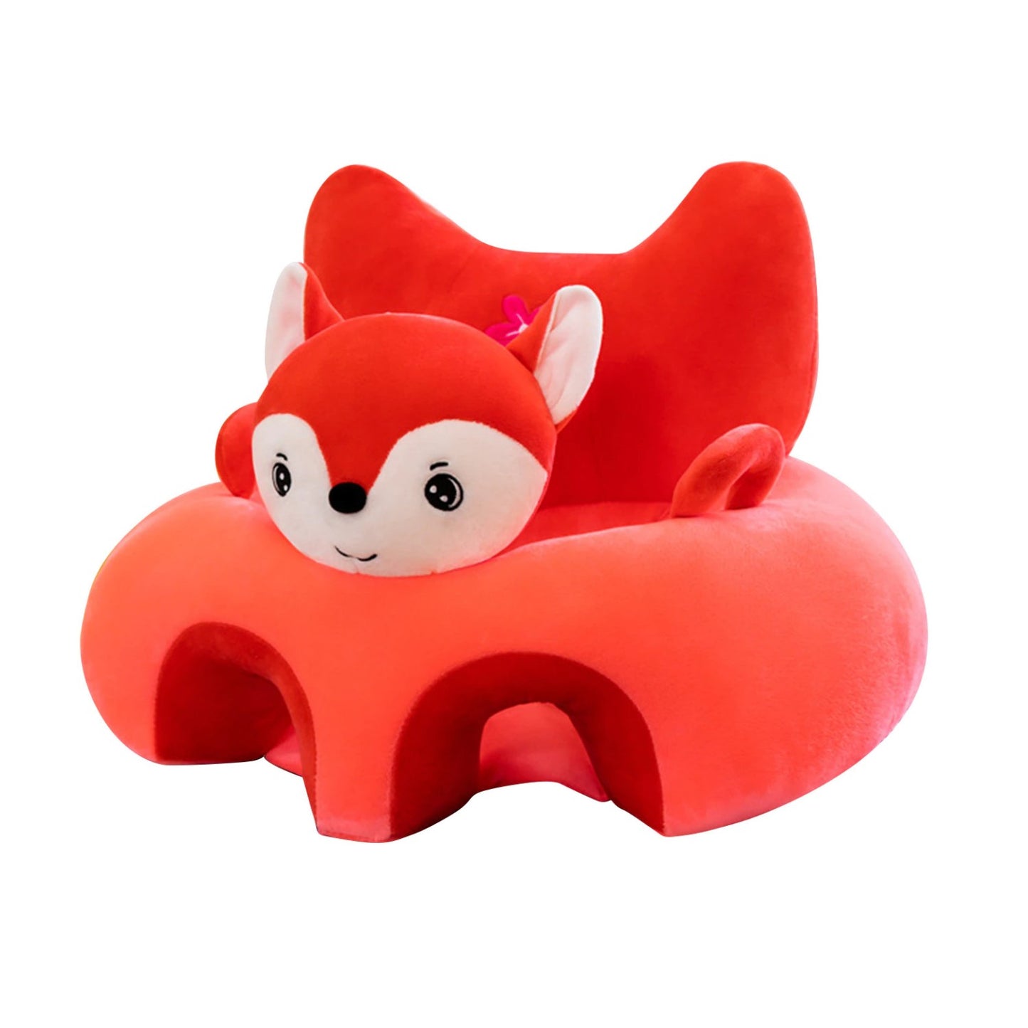 Cojín Asiento Bebe Seguridad Y Apoyo, Zorrito