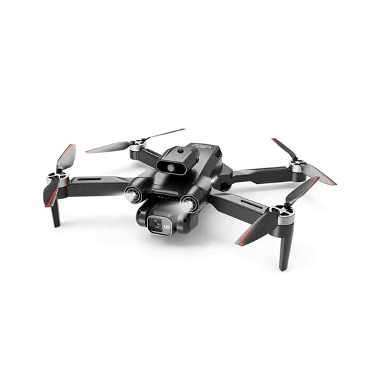 Drone Plegable Con Cámara Dual 4k Transmisión Wifi 24ghz