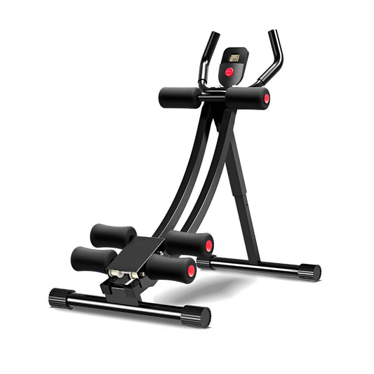 Maquina Abdominal Semicurva Ergonómica Fitness