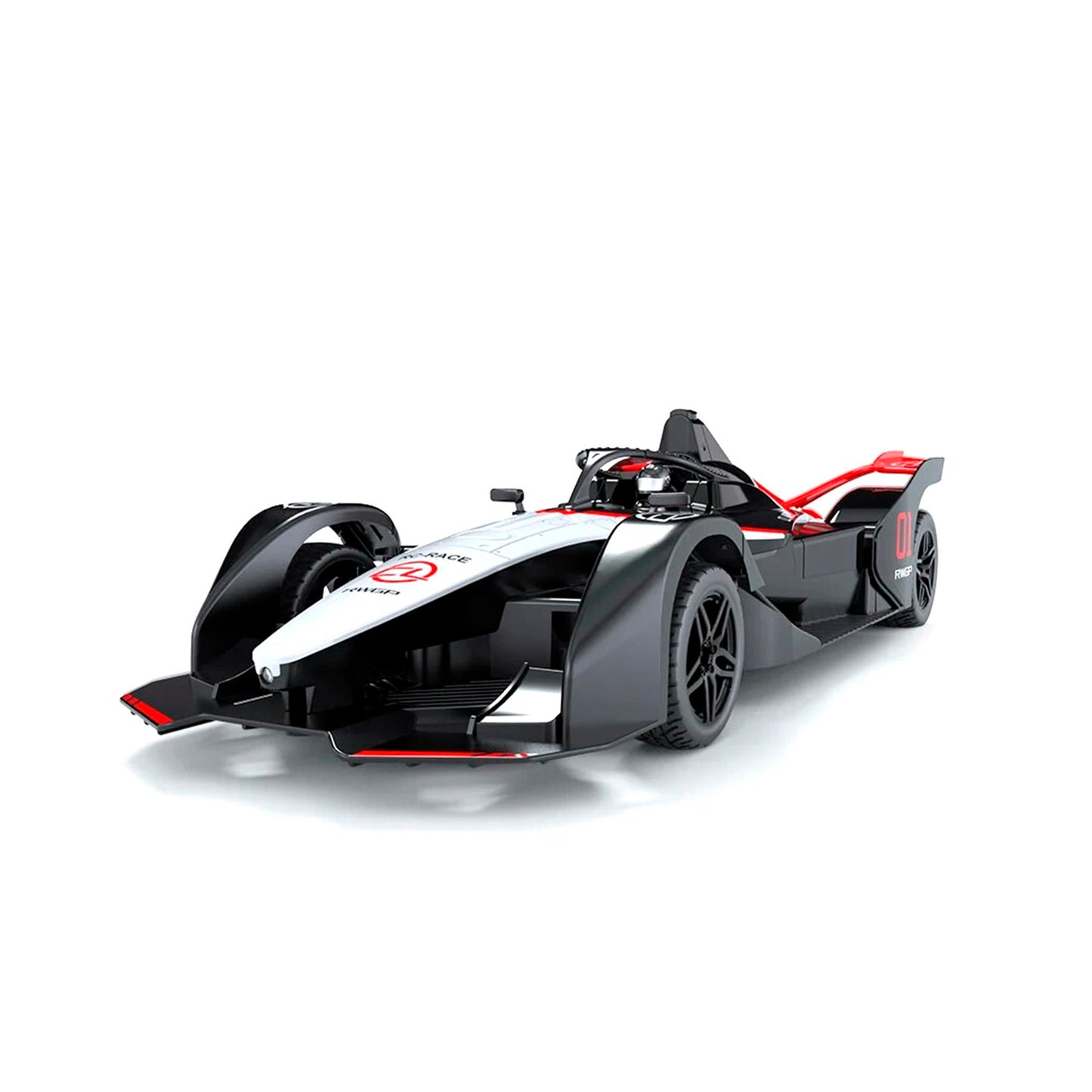 Auto A Control Remoto 51cm Carrera F1