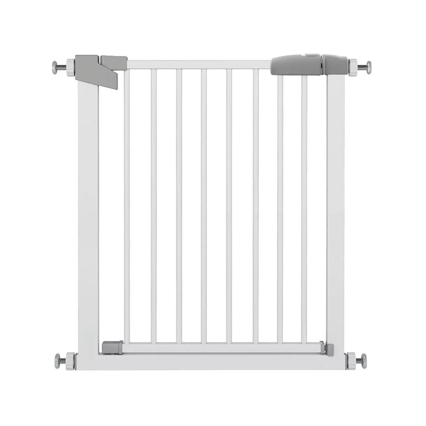 Reja Escalera Puerta Bebe Mascotas Seguridad 69 Cm