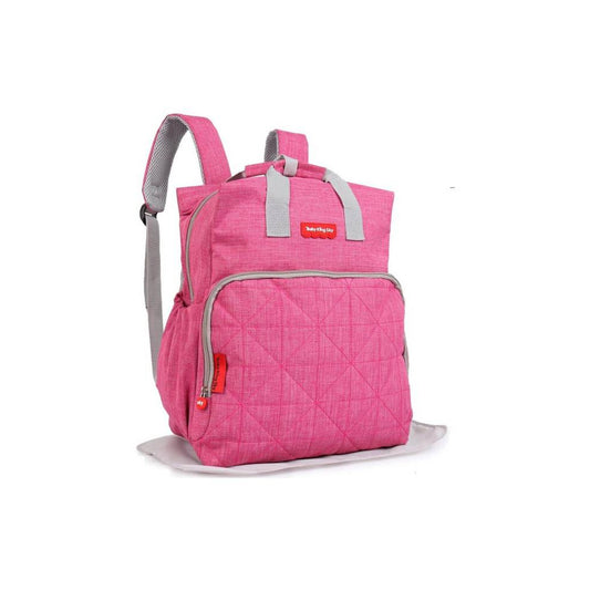 Mochila Pañalera Bebé Bolso Maternal Gran Capacidad