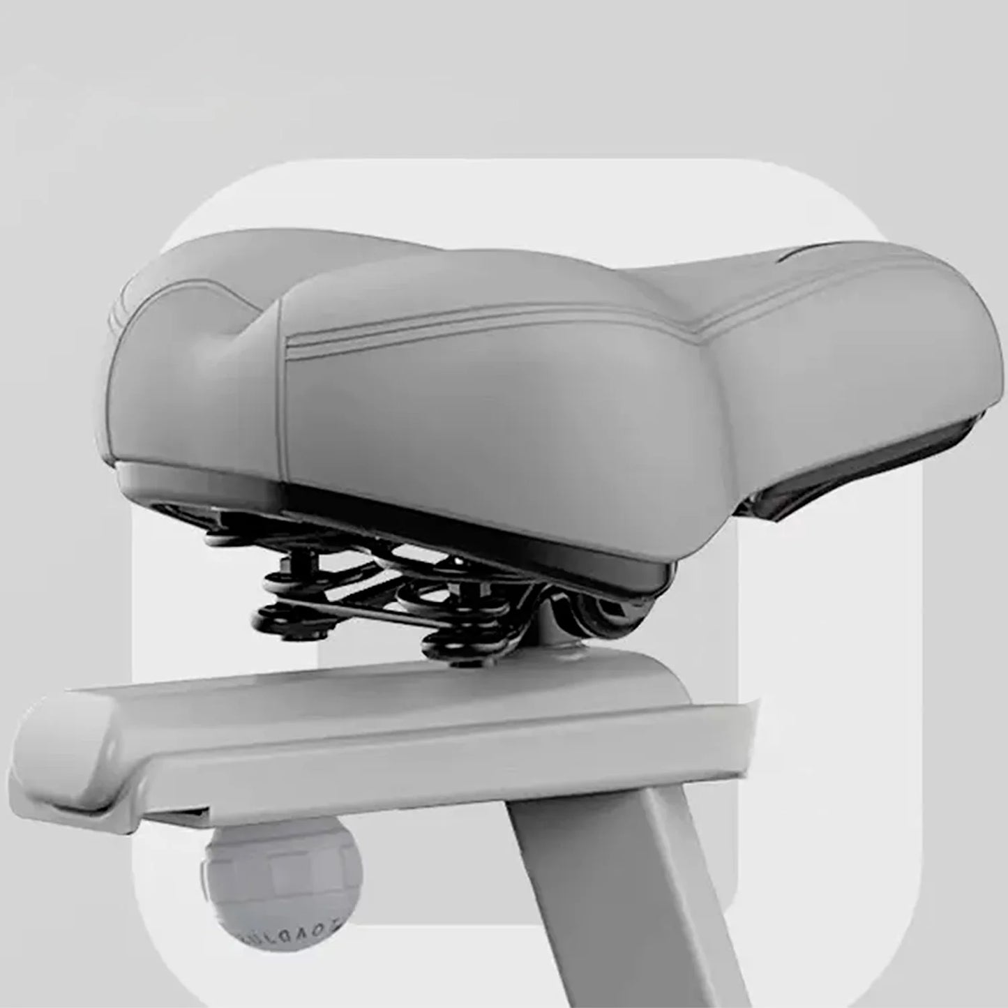 Bicicleta Spinning Magnetica K11 8 kg 8 Niveles Silenciosa Monitor LCD Freno Rapido 130 kg