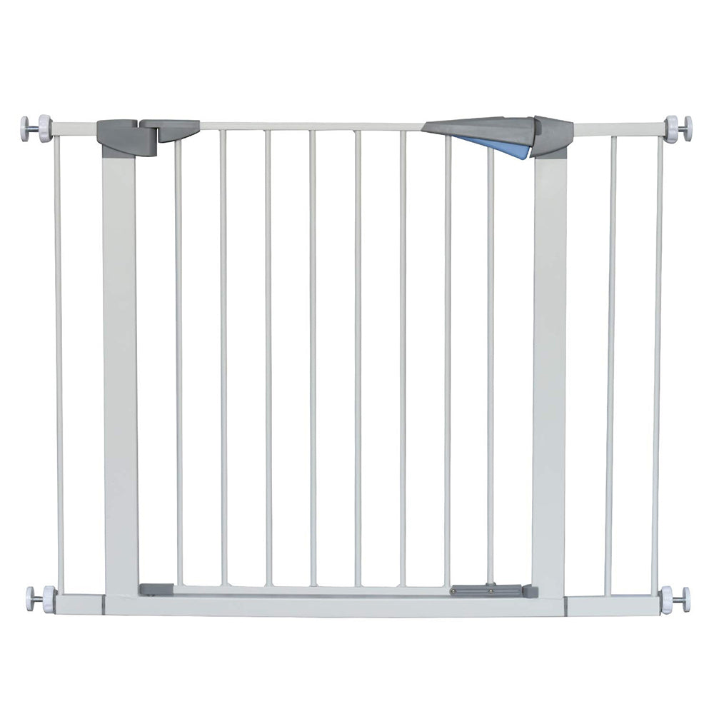 Extensión Reja Seguridad Para Escalera Puerta Bebe 7cm