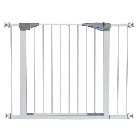 Extensión Reja Seguridad Para Escalera Puerta Bebe 7cm
