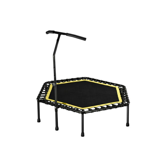 Trampolín con soporte en T 115 cms.