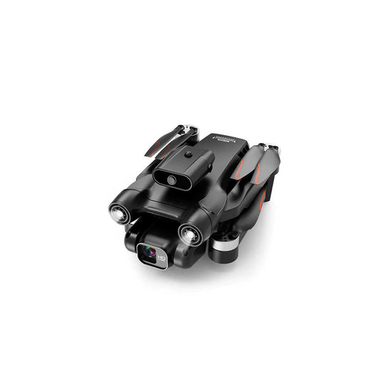Drone Plegable Con Cámara Dual 4k Transmisión Wifi 24ghz