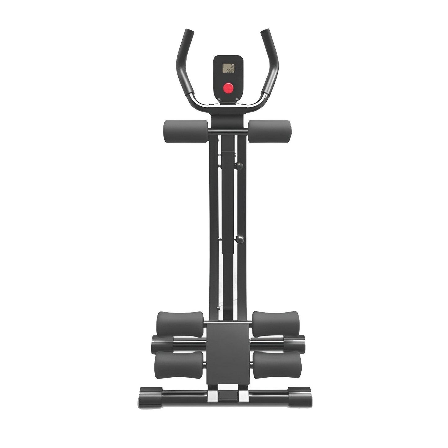 Maquina Abdominal Semicurva Ergonómica Fitness