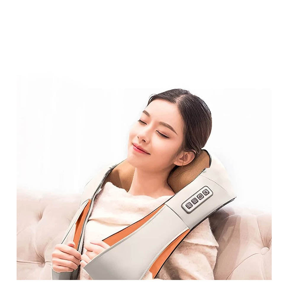 Masajeador Cervical Pro Para Cuello
