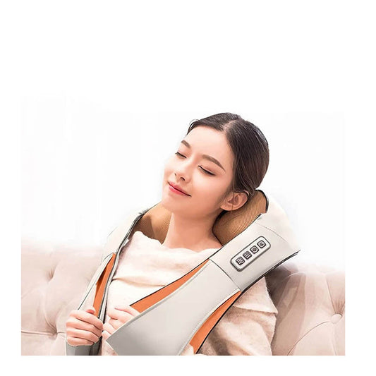 Masajeador Cervical Pro Para Cuello