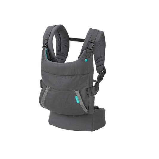 Porta Bebe Ergonómico Osito Con Gorrito