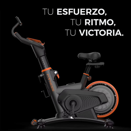 Bicicleta Spinning Magnetica Profesional K12 8 KG
