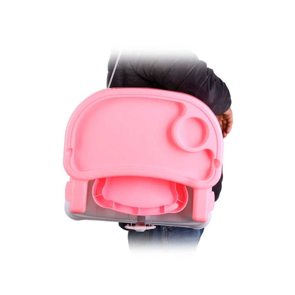 Silla Para Comer Portátil 3 En 1