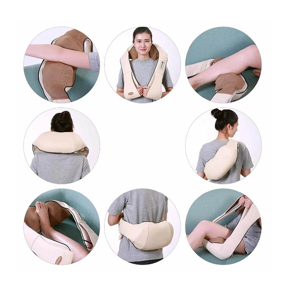Masajeador Cervical Pro Para Cuello