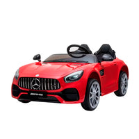 Auto Electrico 2 Asientos Ninos Luces LED Puertas Reales Control Remoto Bateria 6V Motor 550 90x60x40 cm 2 a 5 Anos