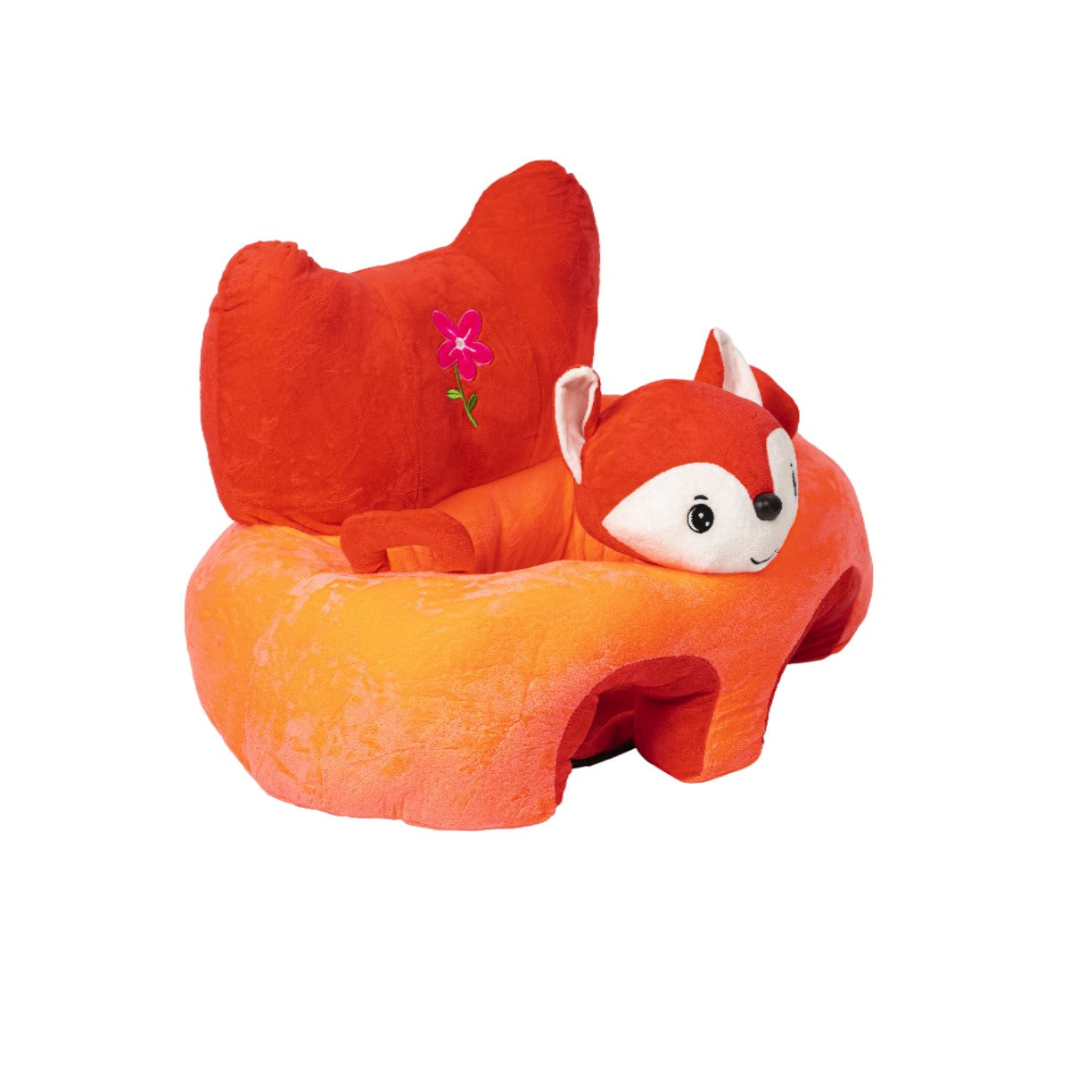 Cojín Asiento Bebe Seguridad Y Apoyo, Zorrito