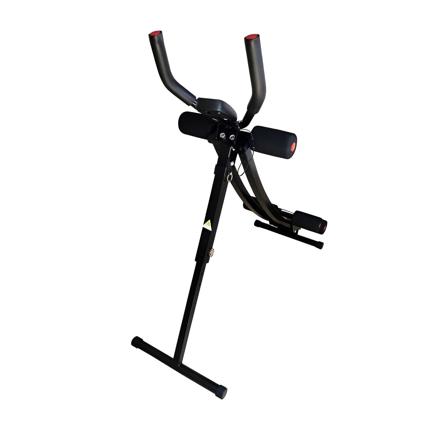 Maquina Abdominal Semicurva Ergonómica Fitness