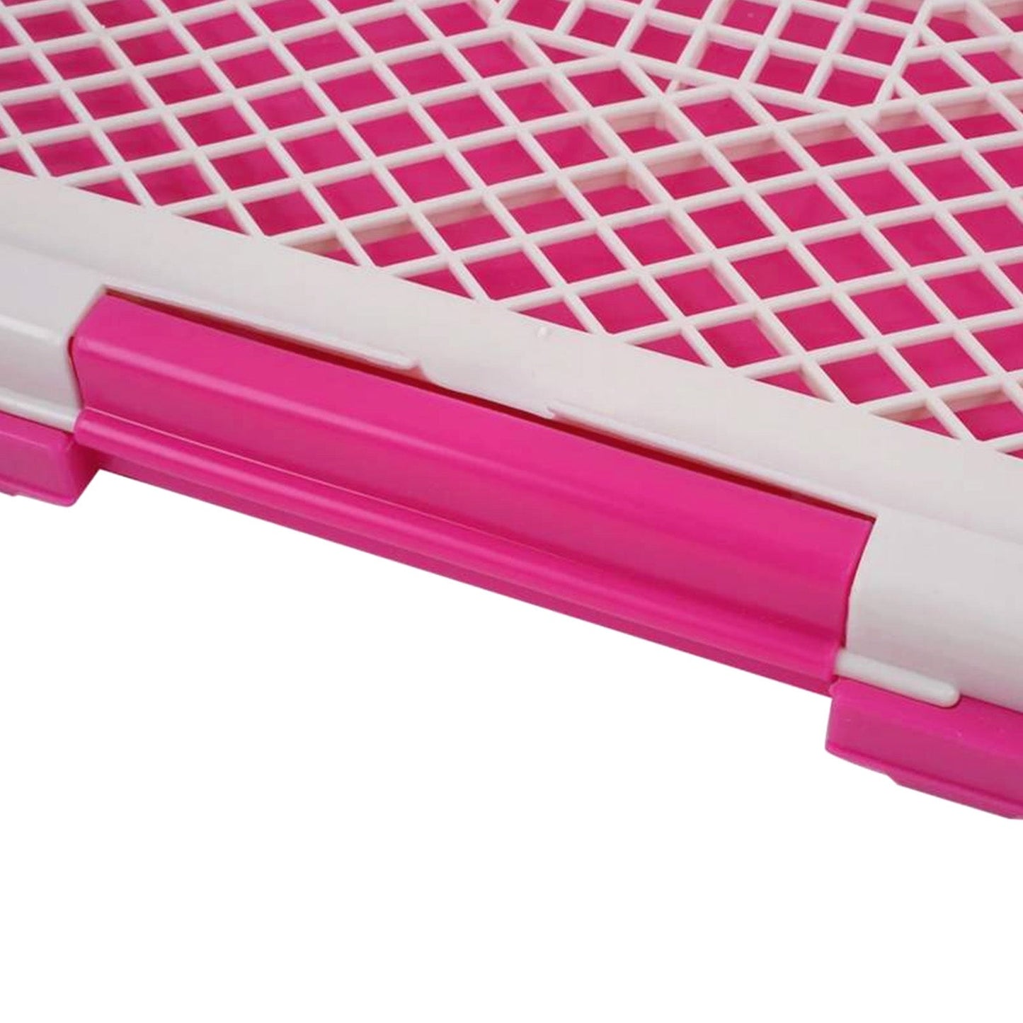 Baño Ecológico para Mascotas XL Rosado