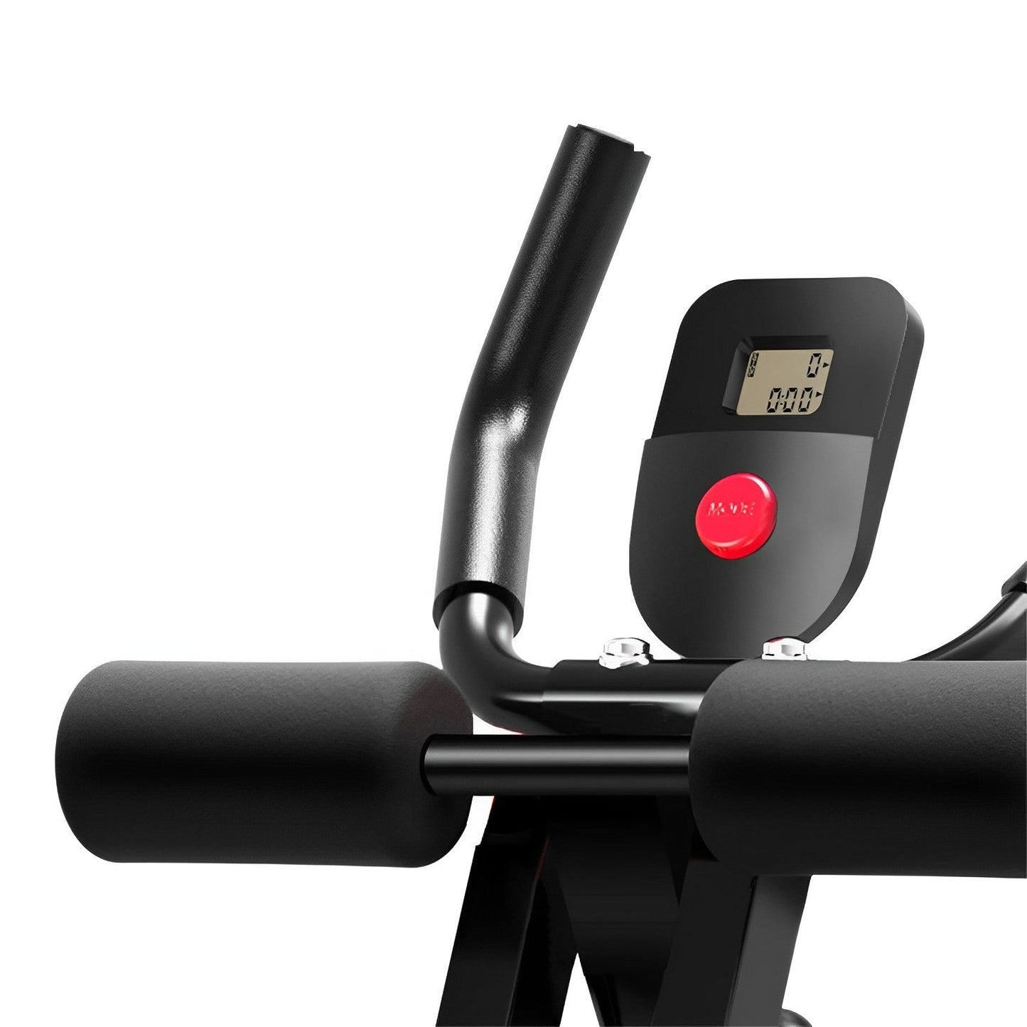 Maquina Abdominal Semicurva Ergonómica Fitness