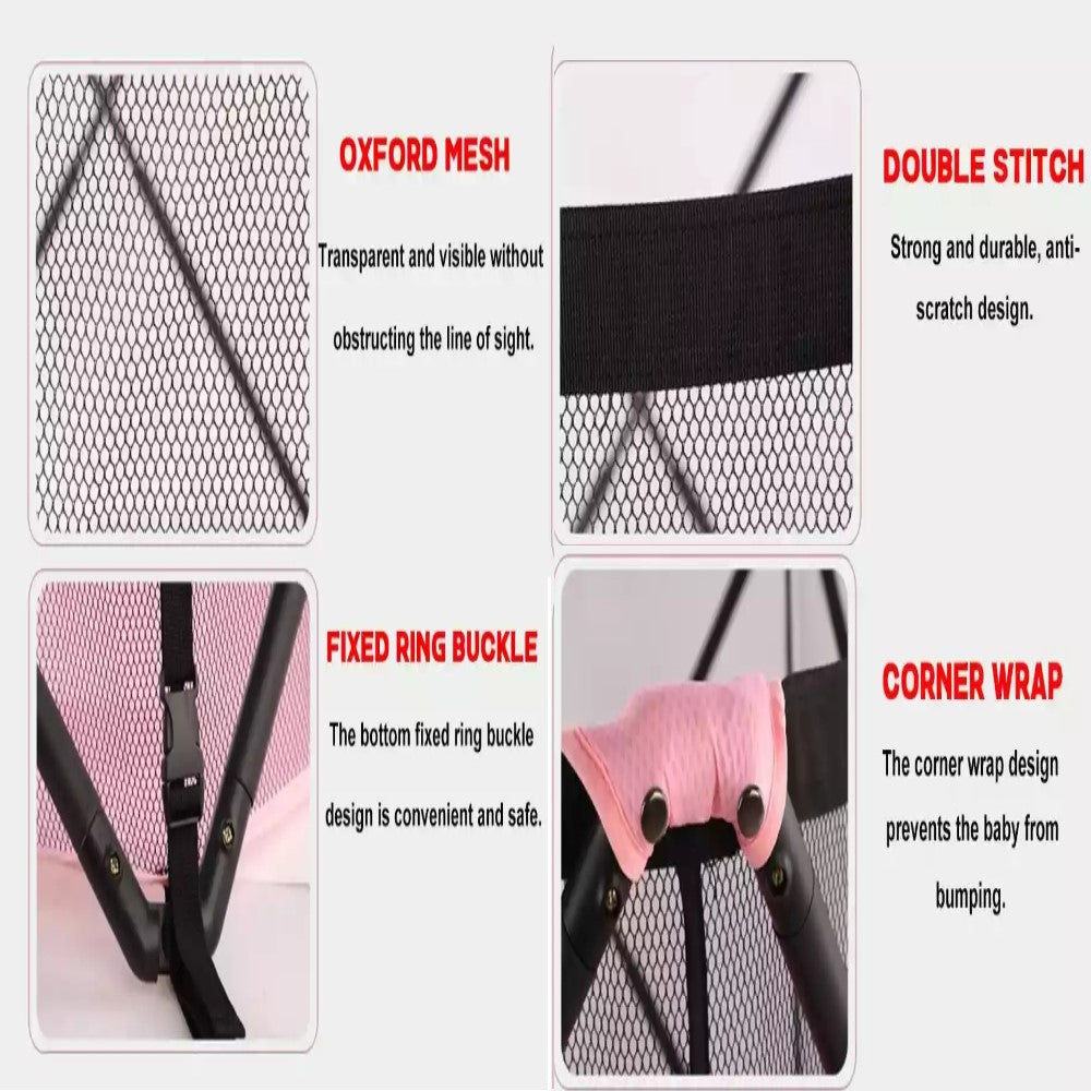 Corral Plegable Portátil