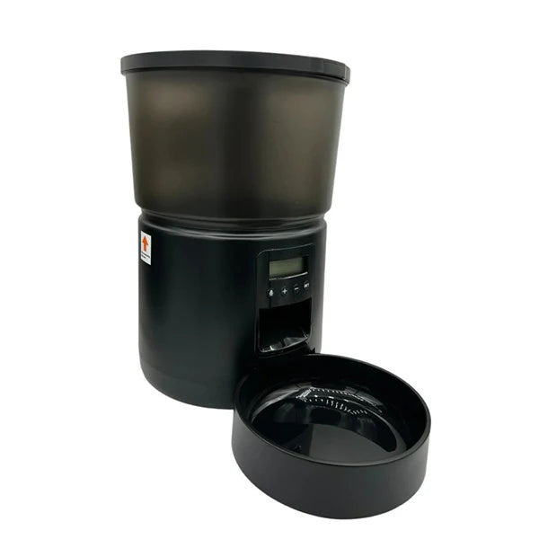 Dispensador Automatico Comida Mascotas 4 lts.