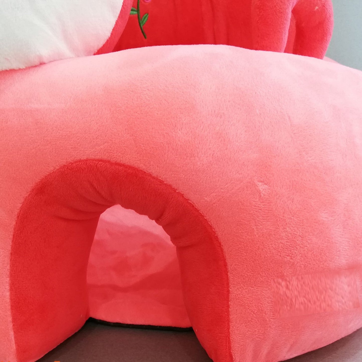 Cojín Asiento Bebe Seguridad Y Apoyo, Zorrito