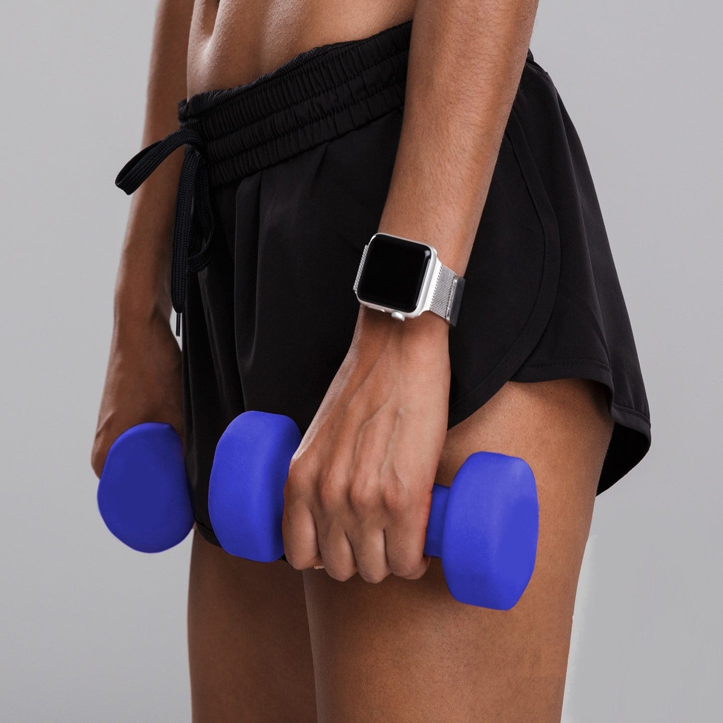 Set de Mancuernas 6 Kg