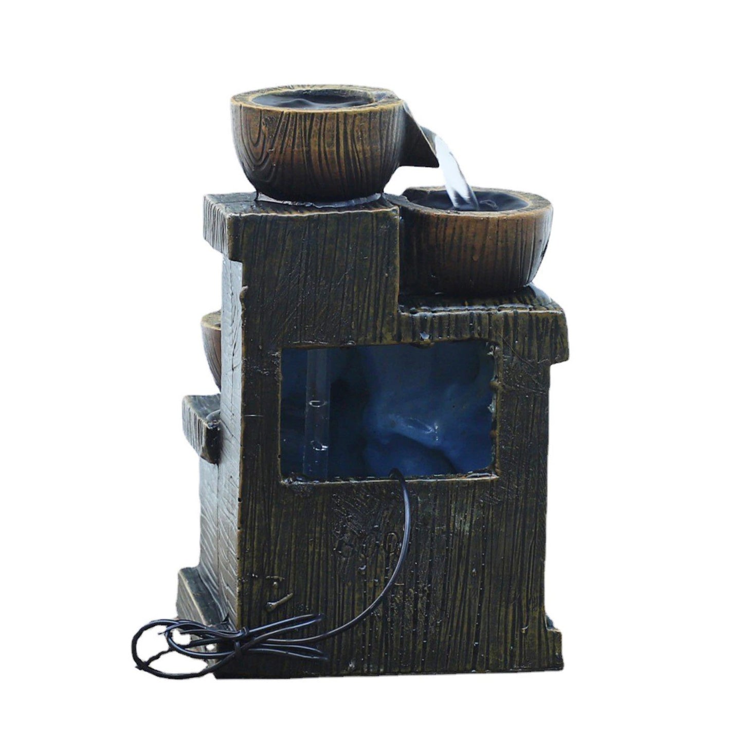 Decoración de Fuente de Escritorio