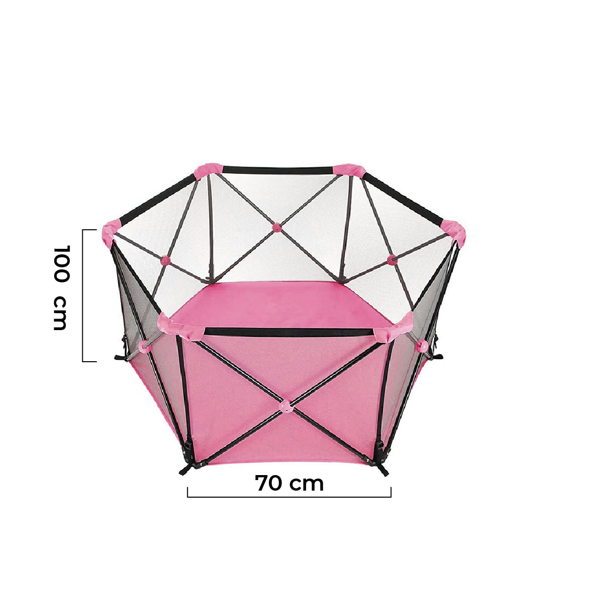 Corral Plegable Portátil